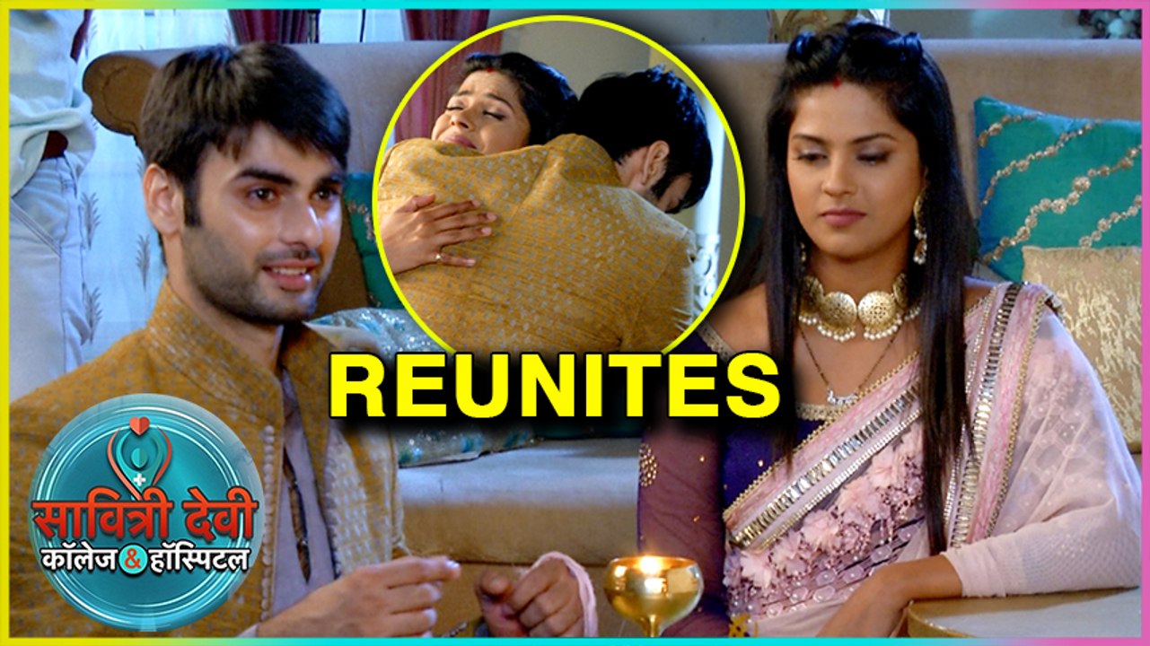 Veer And Sanchi Reunite | After Naintara's Exit | Savitri Devi College And Hospital
