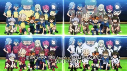 Inazuma Eleven Online [Japanese Version] - Opening