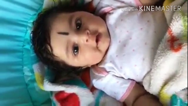 7 MONTHS CHILD SINGING 1280x720 3.78Mbps 2018-07-16 13-40-54