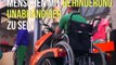 Dieser Elektroscooter hilft Menschen im Rollstuhl zu etwas mehr Unabhängigkeit: Seht, wie er funktioniert!Entdecke mehr:   |