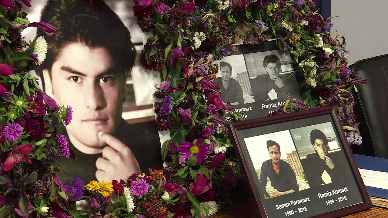 Blutiges Afghanistan: Journalisten leben gefährlich