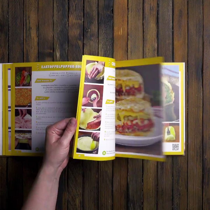 +++ UNSER LECKERSCHMECKER-BUCH! +++'Die 100 größten Hits von LeckerSchmecker' sind wieder verfügbar!Hier bestellen:  Und hier ein neues Rezept:Essbare Pla