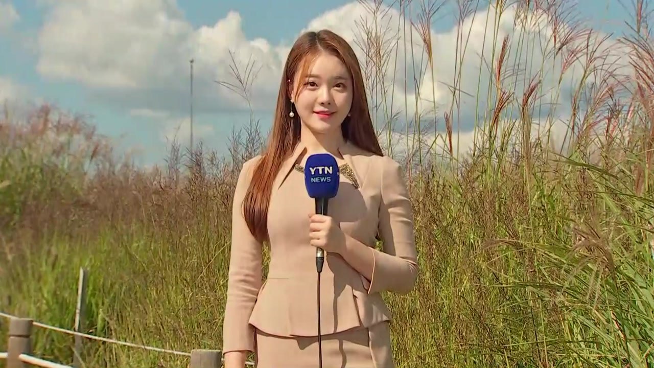 [날씨] 완연한 가을, 파란 하늘...큰 일교차 주의 / YTN