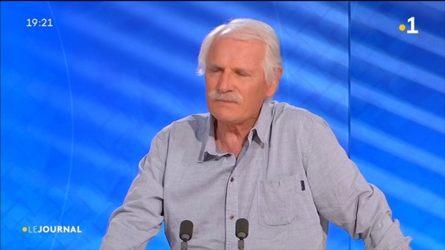 Yann Arthus Bertrand au pays des vahinés