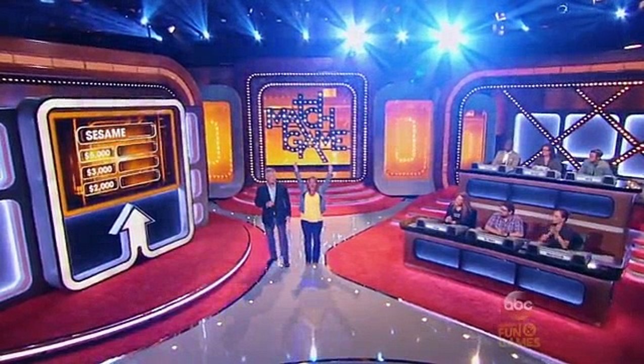 Match Game S01 E03