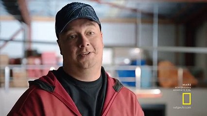 Continent 7-Antarctica S01 E01