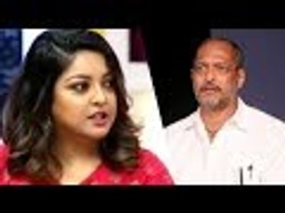 Tanushree Dutta Accuses Nana Patekar Of Harassing Her On Set