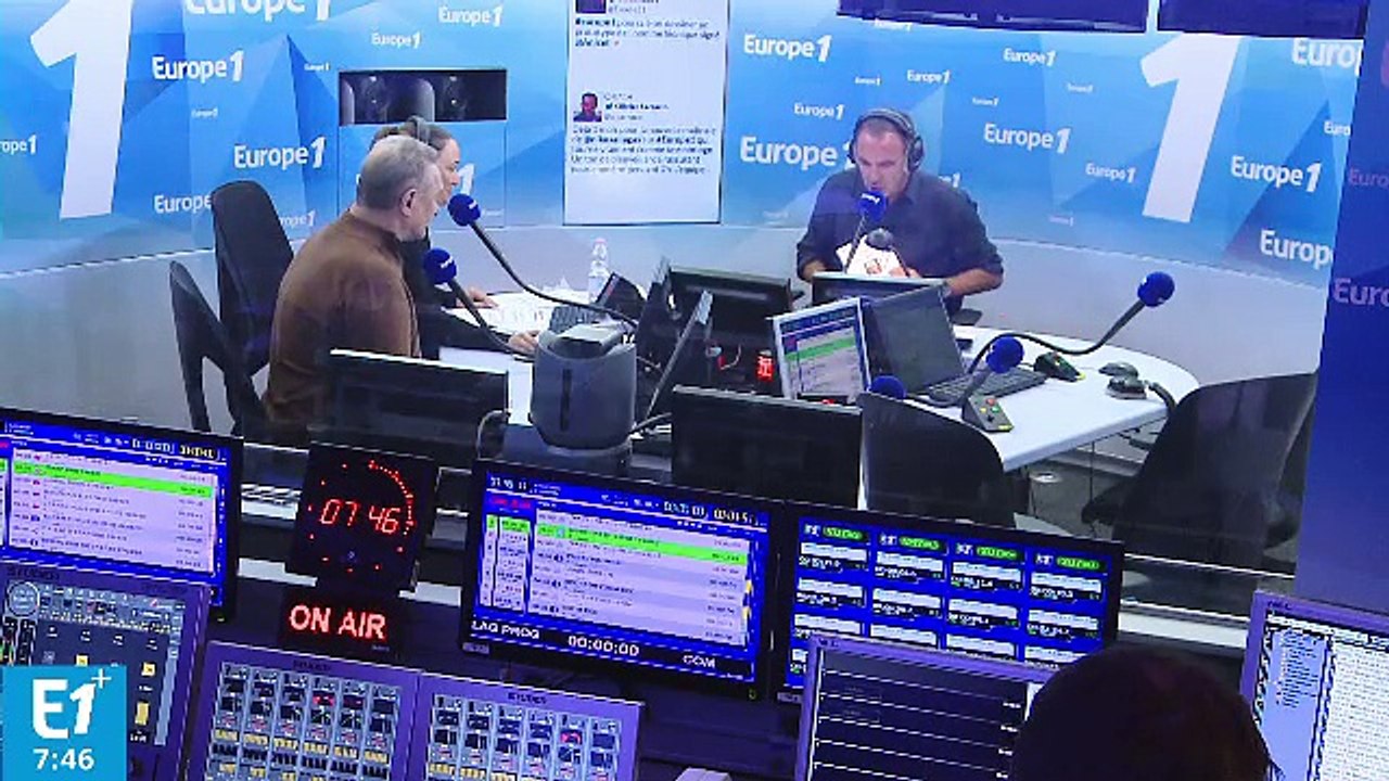 Michel Vaujour : "Je pense être plus heureux désormais que des gens qui n'ont pas fait 27 ans de prison"