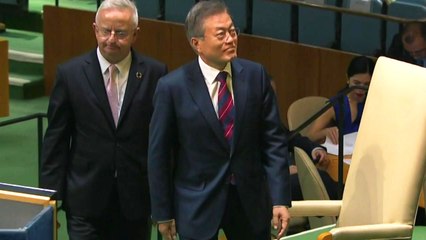 文 대통령, 유엔 외교 마무리...다음 단계는 / YTN