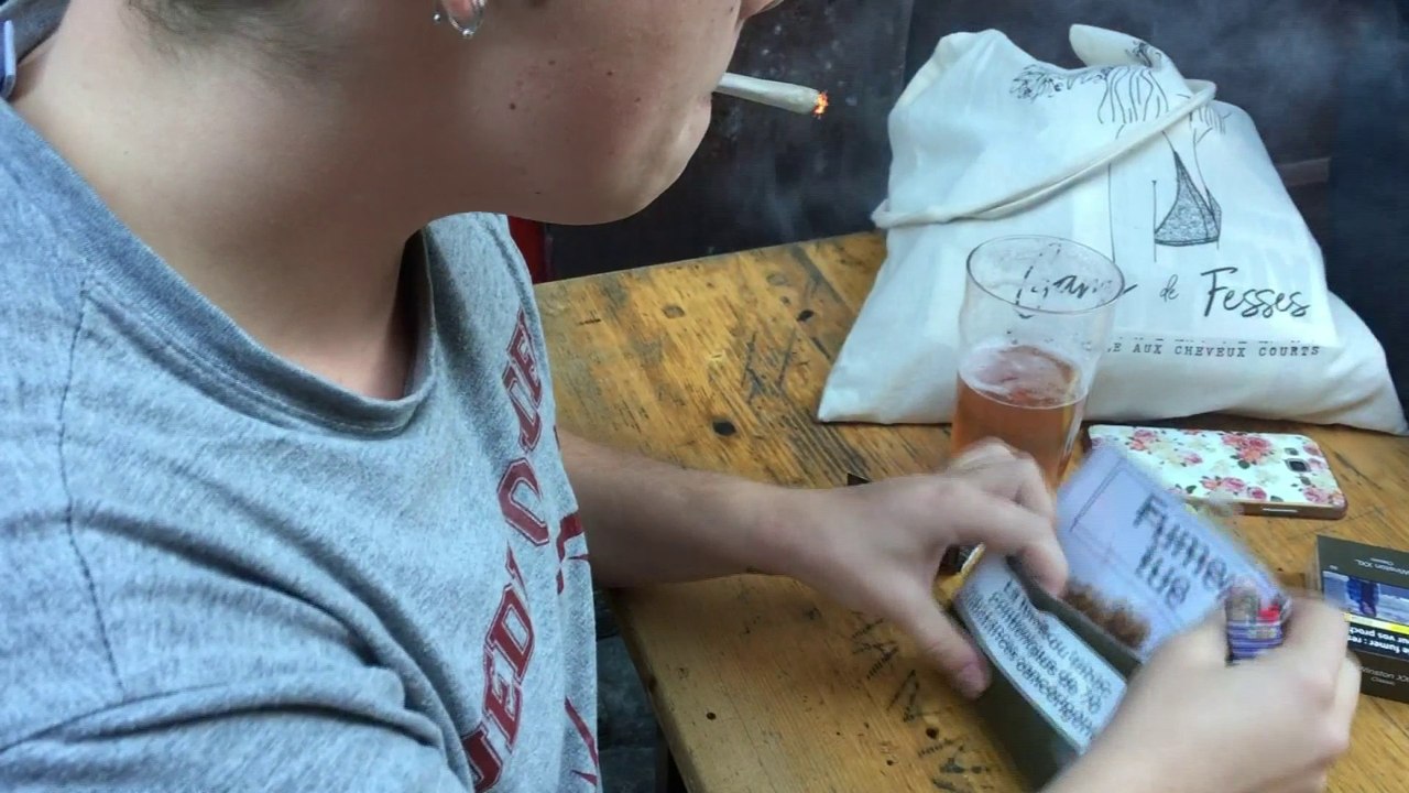 Les jeunes Bretons consomment plus de drogues e...