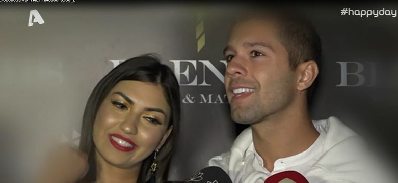 Σωκράτης Ελ Γκαμαλί: Δε φαντάζεστε τι είπε ο πρώην παίκτης του Power of love για τη σύντροφό του