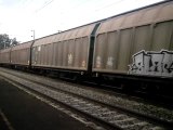 Train Fret privé a Benwihr
