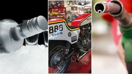 ಇಲ್ಲೊಂದು ಬೈಕ್ ಗೆ ಪೆಟ್ರೋಲ್ ಬೇಡ | ಬದಲಾಗಿ ವೋಡ್ಕಾ ಇದ್ರೆ ಸಾಕು | Oneindia Kannada