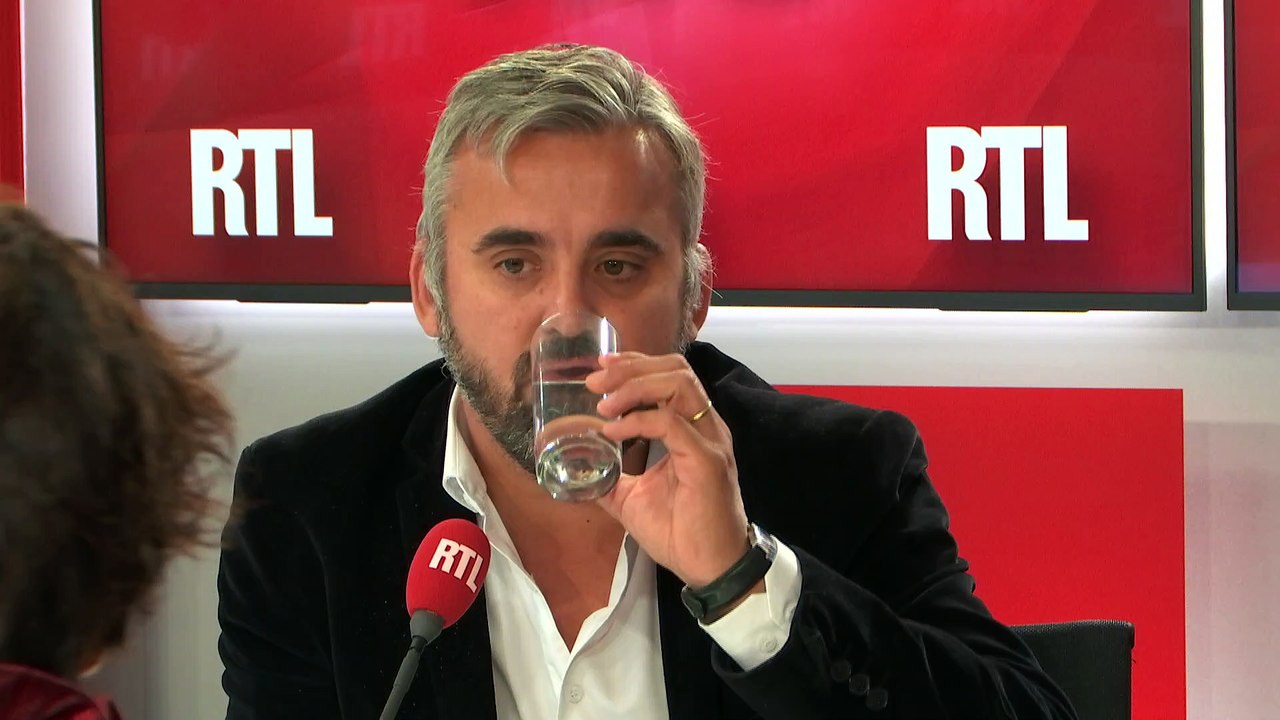 Alexis Corbière était l'invité de RTL jeudi 27 septembre 2018
