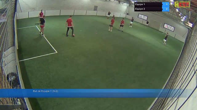 Equipe 1 Vs Equipe 2 - 26/09/18 19:26 - Loisir Poitiers - Poitiers Game Parc