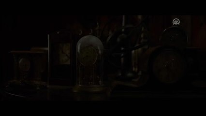 Sinema - "Eski Evdeki Büyülü Saat"