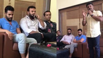 ಅಯೋಗ್ಯ ನಿರ್ದೇಶಕ ಮಹೇಶ್ ಮತ್ತೊಂದು ಹೊಸ ಸಿನಿಮಾ ಮಾಡಲಿದ್ದಾರೆ! 🎬