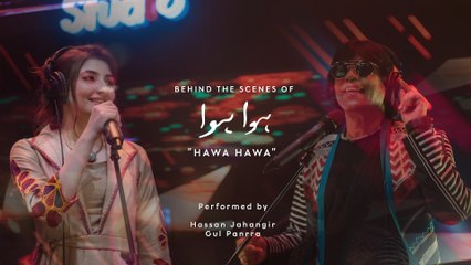 BTS, Hawa Hawa, Gul Panrra & Hassan Jahangir, Coke Studio Season 11, Episode 6