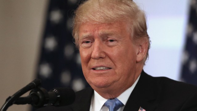 Donald Trump Refers To Kurdish Reporter As 'Mr. Kurd' During Press Conference