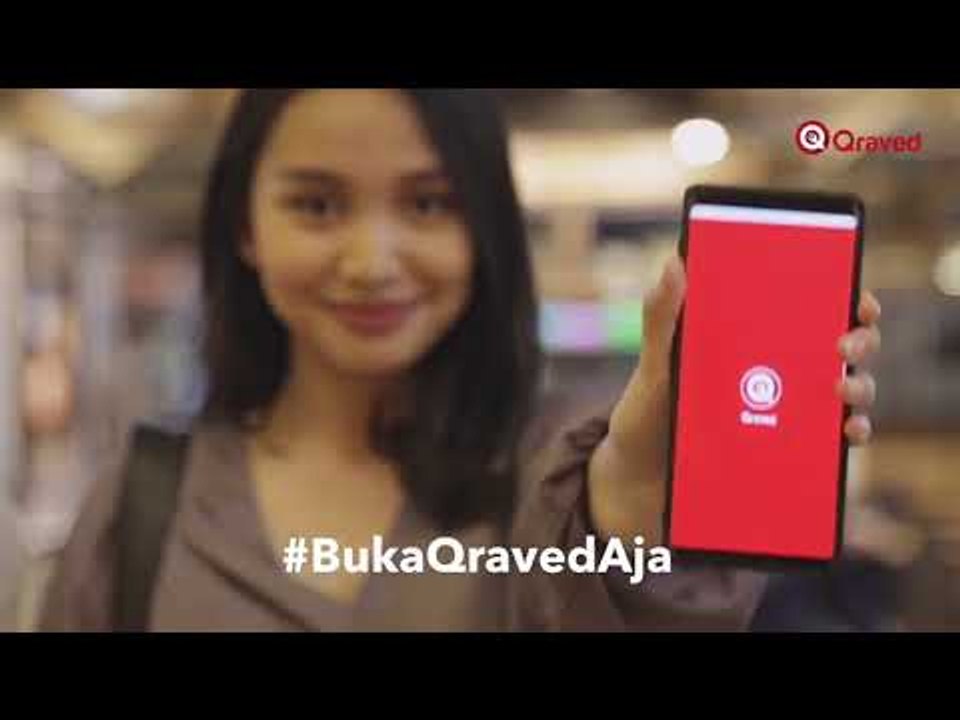 Mau Makan Murah? #BukaQravedAja 6s