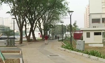 Jelang Asian Para Games, Wisma Atlet Kemayoran 'Hidup' Lagi