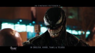VENOM Official Hindi Trailer 2 _ In Cinemas October 5th