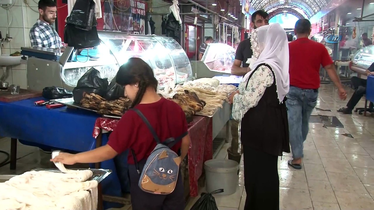 Şarbon söylentilerine mangallı tepki