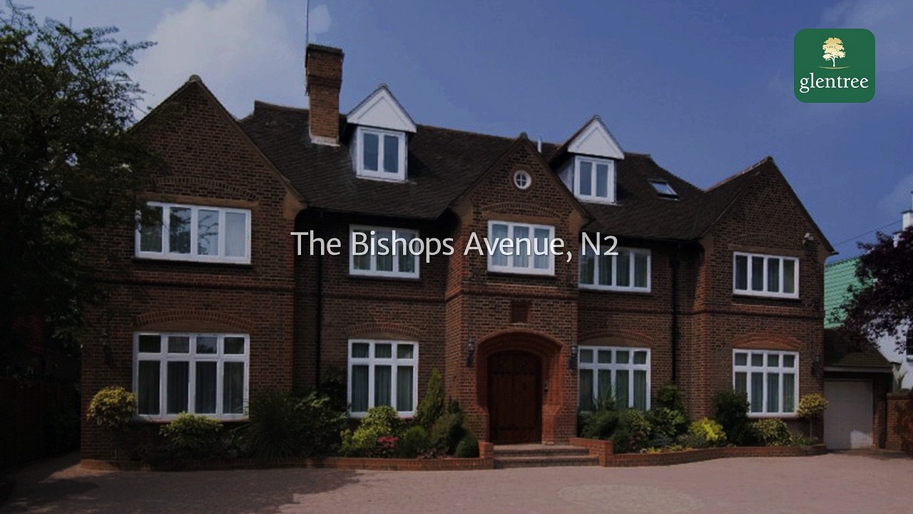 London Avenue Worth Billions of Pounds | Glentree Estates