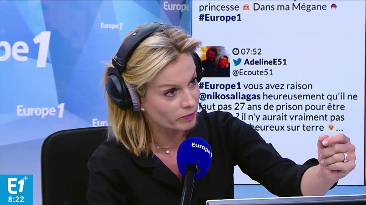 Nicolas Dupont-Aignan : Wauquiez et Le Pen "aux abonnés absents sur l'Europe, moi j'ai le courage d'y aller"