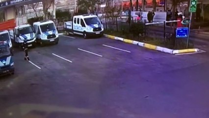 Zabıta memurunu döven Daire Başkanı hakkında zorla getirme kararı