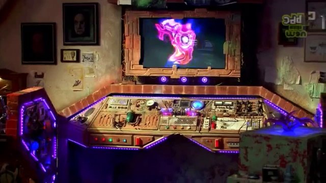 The Sarah Jane Adventures - 5x04 - The Curse of Clyde Langer part2