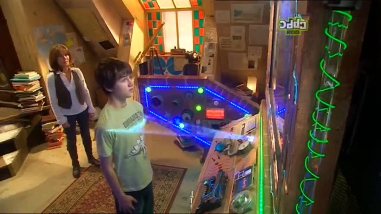 The Sarah Jane Adventures - 1x09 - The Lost Boy part1