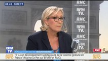 Marine Le Pen ouvre la porte à un nouveau débat avec Emmanuel Macron