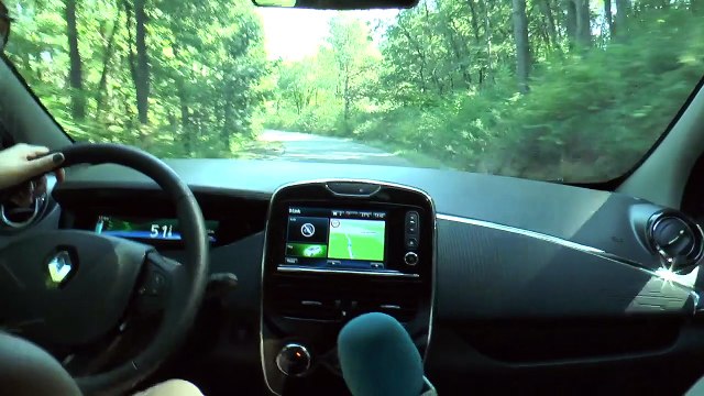 Hautes-Alpes : nous avons essayé pour vous la ZOE à Tallard