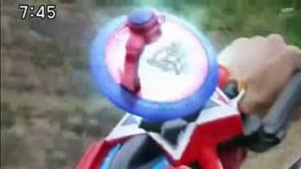Trailer Siêu Nhân Chiến Đội Vũ Trụ KYURANGER tập  cuối