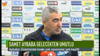 Ana Haber Spor - 26-09-2018