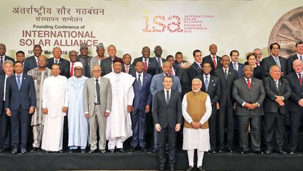 മോദിയ്ക്ക് UN ചാമ്പ്യൻസ്  ഓഫ് ദി എർത്ത് പുരസ്ക്കാരം | Oneindia Malayalam