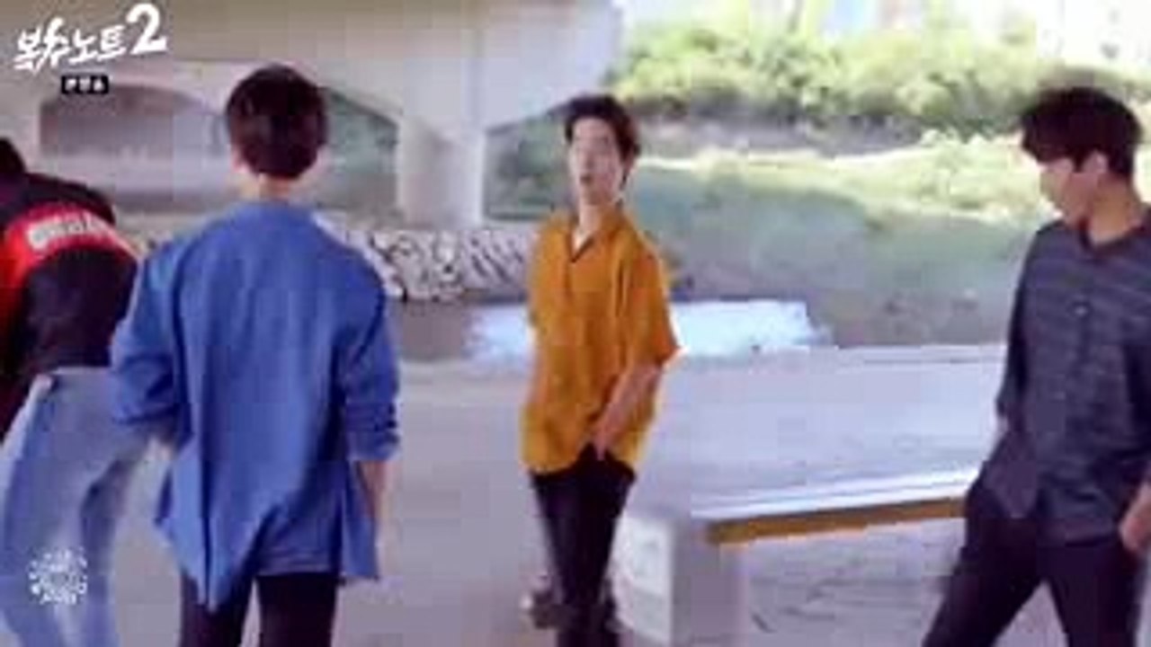 Cuốn Sổ Phục Thù - Nhật Ký Trả Thù 2 tập 12 ep 1
