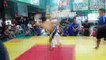 KungFu Master vs Taekwondo  Don't Mess With Kung Fu Masters