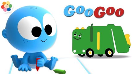 VAMOS BRINCAR DE CARRINHO | BabyFirst TV Brasil