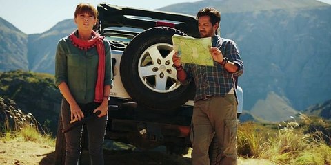 Hooten And The Lady S01 E05