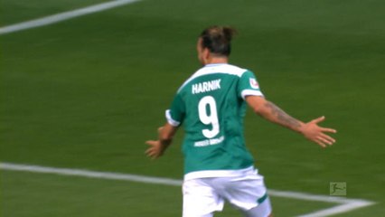 5e j. - Harnik profite d'un cadeau de la défense du Herta