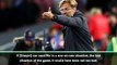 Klopp explains heated exchange with Shaqiri after Chelsea defeat