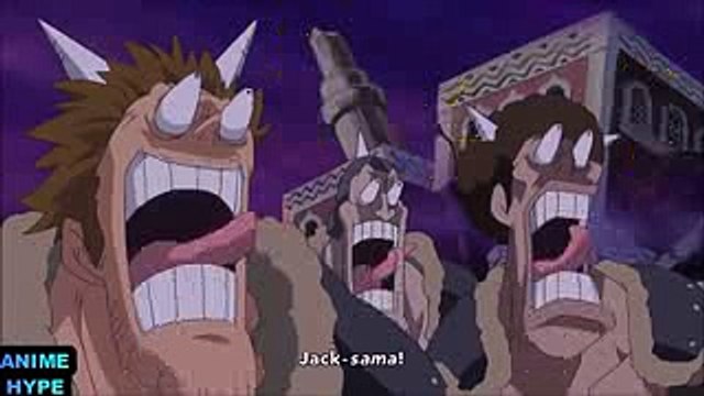 Kaido Commander Jack Vs Cat Viper One Piece 759 Eng Sub Hd Video Dailymotion