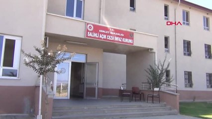 Manisa Cezaevinden Üniversiteyi Kazandı