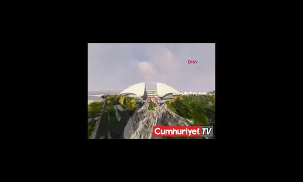 TFF'den Euro 2024 adaylık tanıtım videosu