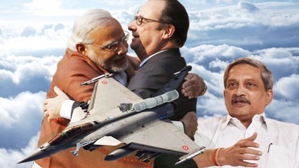 ரபேல் விமானம் விலை அதிகம் என முன்பே எச்சரித்த அதிகாரி- வீடியோ