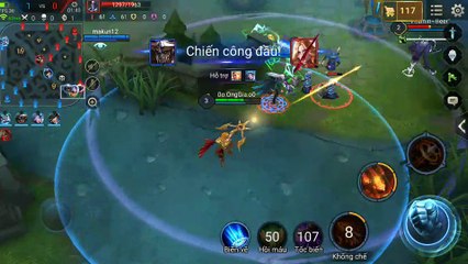 Highlight Liên Quân - Yorn vs Rourke ai mới là trùm xạ thủ