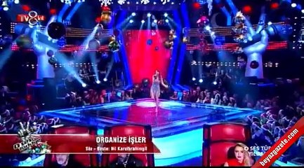 Tuğba Ünsal- Organize İşler