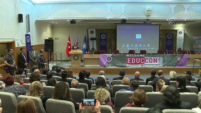 Bakan Selçuk: ''Eğitim denildiğinde sadece endüstrinin ihtiyaçları anlaşılıyor'' - ANKARA